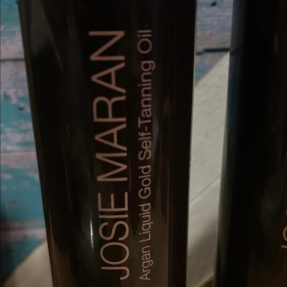 3 bottles of Josie Maran Argan Liquid Gold Self-Tanning Oil, natural glow, 8.6oz - Picture 2 of 3